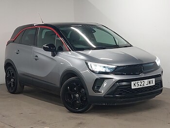 Vauxhall - Crossland