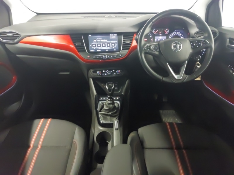 Used Vauxhall Crossland 2022 for sale - 76838978: Photo 2