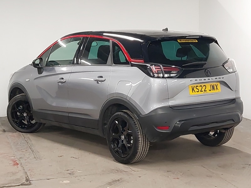 Used Vauxhall Crossland 2022 for sale - 76838978: Photo 3