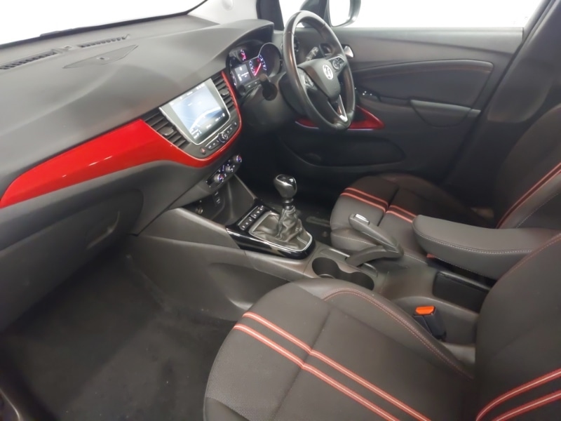 Used Vauxhall Crossland 2022 for sale - 76838978: Photo 5