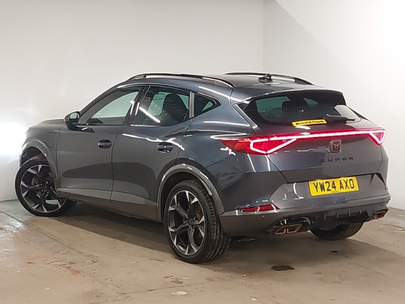 Used Cupra Formentor 2024 for sale - 77410022: Photo 3