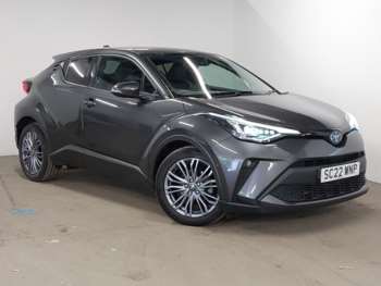 2022 - 1.8 Hybrid Excel 5dr CVT