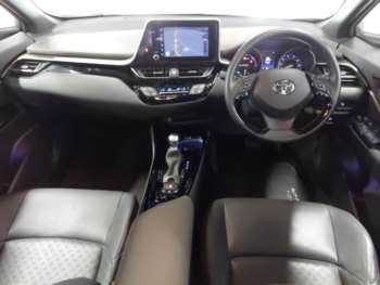 Used Toyota C-HR 2022 for sale - 74666343: Photo