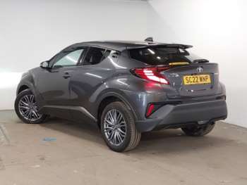 Used Toyota C-HR 2022 for sale - 74666343: Photo