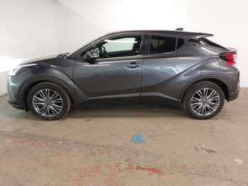 Used Toyota C-HR 2022 for sale - 74666343: Photo