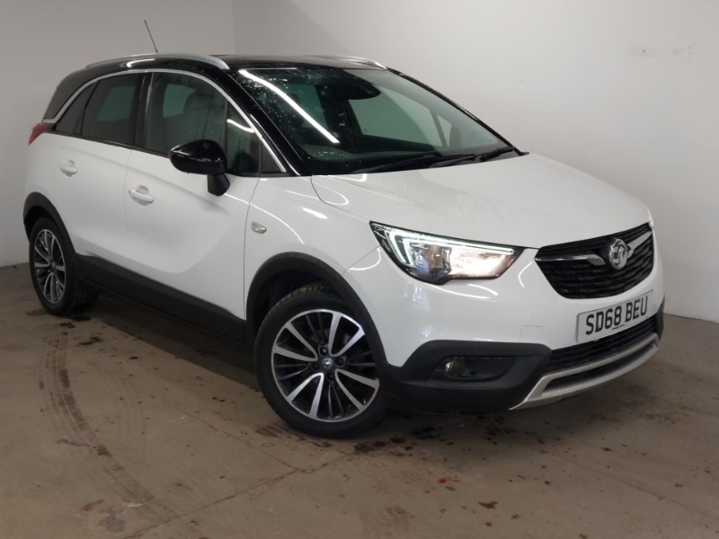 Used Vauxhall Crossland X 2018 for sale - 78213994: Photo 1