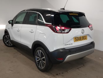 Used Vauxhall Crossland X 2018 for sale - 78213994: Photo