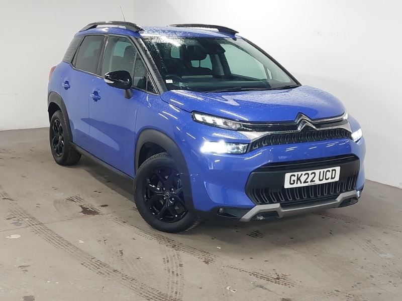 Used Citroen C3 Aircross 2022 for sale - 76116230: Photo 1
