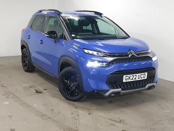 Used Citroen C3 Aircross 2022 for sale - 76116230: Photo