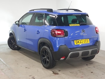 Used Citroen C3 Aircross 2022 for sale - 76116230: Photo