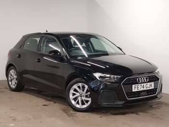 2024 - 25 TFSI Sport 5dr