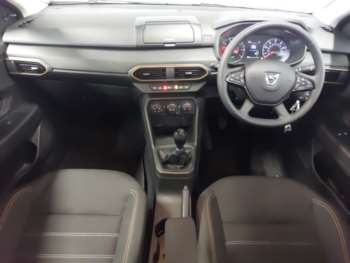 Used Dacia Sandero Stepway 2022 for sale - 74860679: Photo