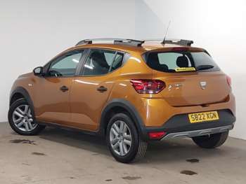 Used Dacia Sandero Stepway 2022 for sale - 74860679: Photo