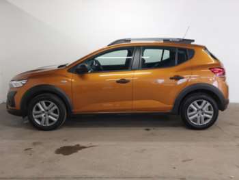 Used Dacia Sandero Stepway 2022 for sale - 74860679: Photo
