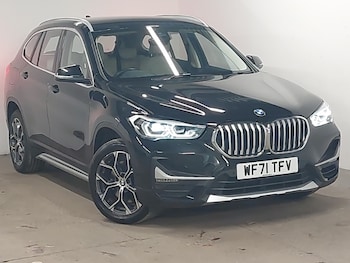 2022 - xDrive 20i [178] xLine 5dr Step Auto