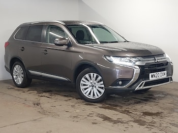 Used Mitsubishi Outlander 2020 for sale - 78230297: Photo