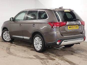 Used Mitsubishi Outlander 2020 for sale - 78230297: Photo