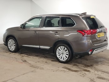 Used Mitsubishi Outlander 2020 for sale - 78230297: Photo