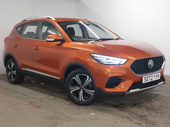 Used MG MG ZS 2022 for sale - 78478560: Photo