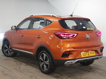 Used MG MG ZS 2022 for sale - 78478560: Photo