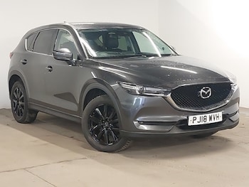 Used Mazda CX-5 2018 for sale - 78342439: Photo