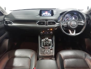 Used Mazda CX-5 2018 for sale - 78342439: Photo