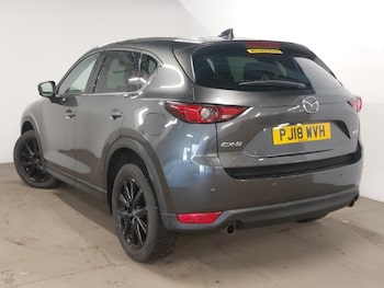 Used Mazda CX-5 2018 for sale - 78342439: Photo