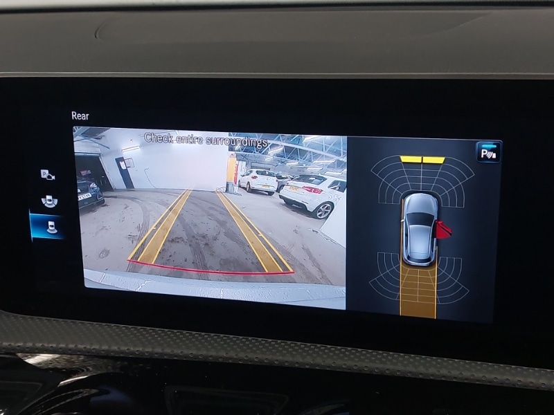 Used Mercedes-Benz A-Class 2020 for sale - 77439281: Photo 10