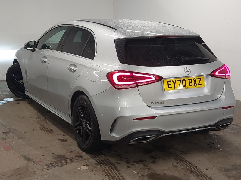 Used Mercedes-Benz A-Class 2020 for sale - 77439281: Photo 3