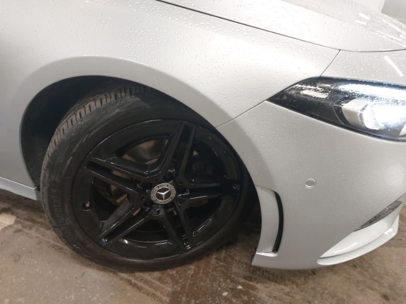 Used Mercedes-Benz A-Class 2020 for sale - 77439281: Photo 9