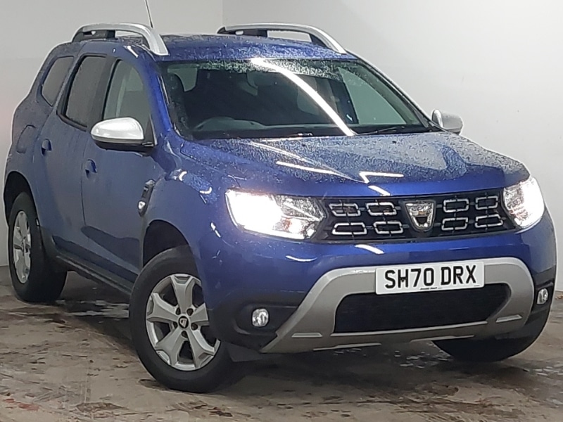 Used Dacia Duster 2020 for sale - 77119017: Photo 1