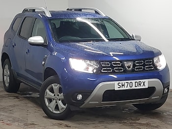 Used Dacia Duster 2020 for sale - 77119017: Photo