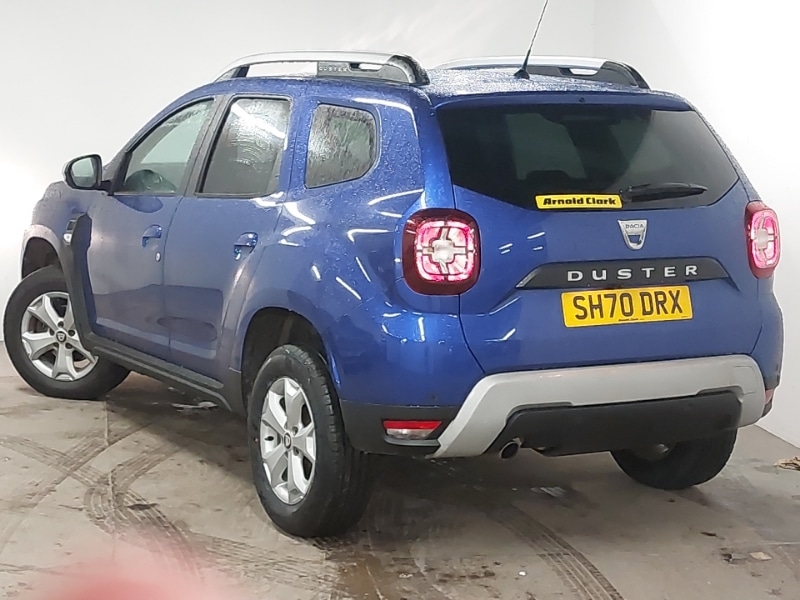 Used Dacia Duster 2020 for sale - 77119017: Photo 3