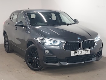 2020 - sDrive 20i Sport 5dr Step Auto