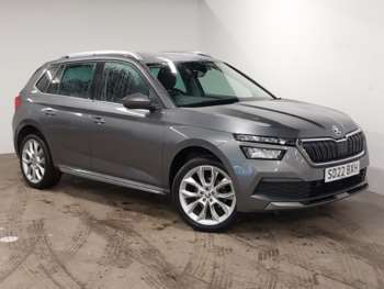 2022 - 1.0 TSI 110 SE L 5dr
