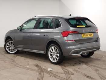 Used Skoda Kamiq 2022 for sale - 75152226: Photo