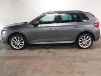 Used Skoda Kamiq 2022 for sale - 75152226: Photo