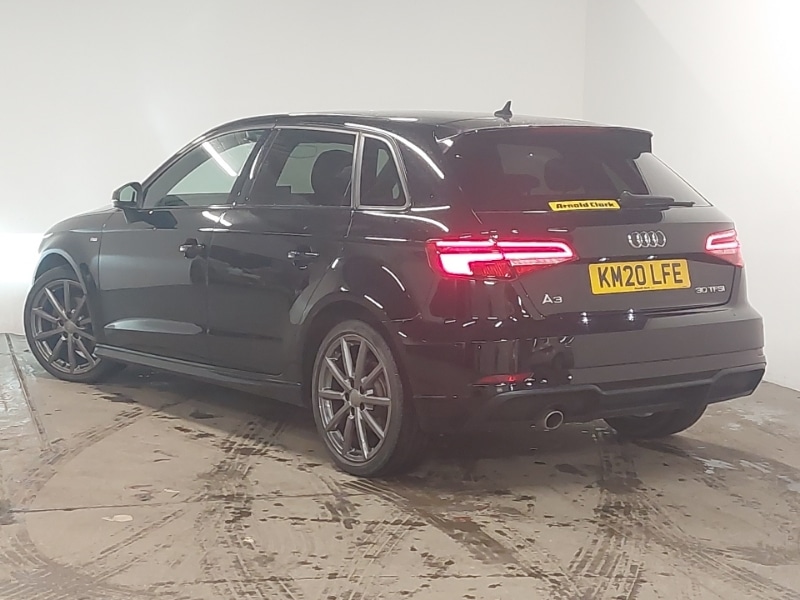 Used Audi A3 2020 for sale - 77008689: Photo 3