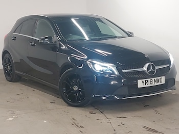 2018 - A180d Sport Edition 5dr