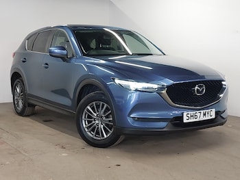 Used Mazda CX-5 2017 for sale - 78415628: Photo
