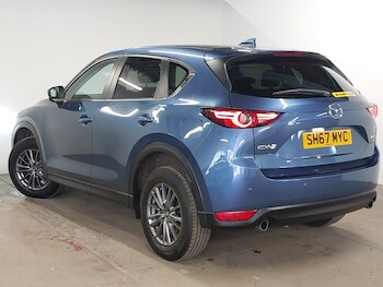 Used Mazda CX-5 2017 for sale - 78415628: Photo