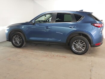 Used Mazda CX-5 2017 for sale - 78415628: Photo