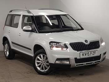 Skoda Yeti feature image
