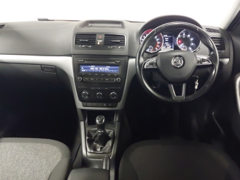 Used Skoda Yeti 2015 for sale - 76964119: Photo 2