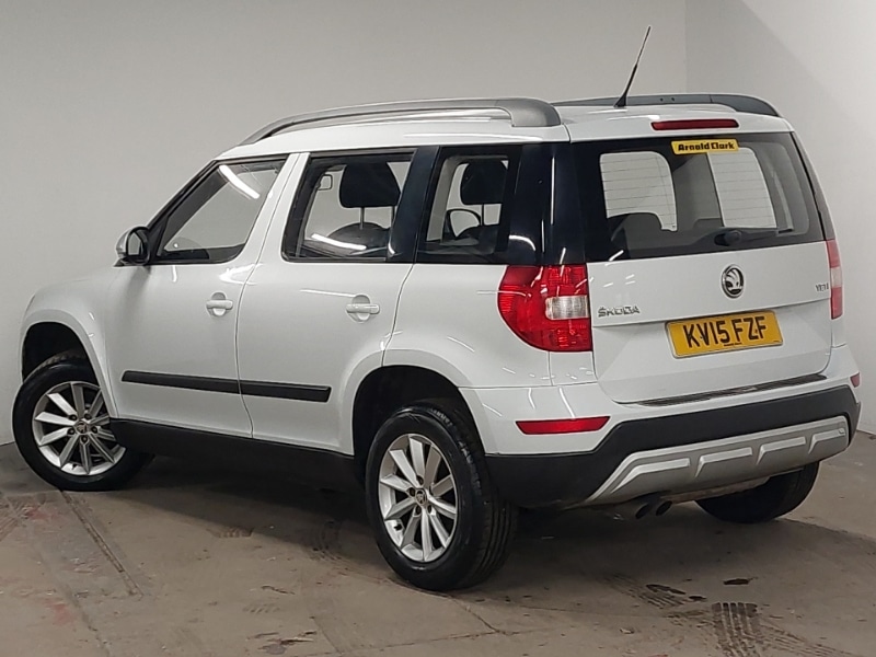Used Skoda Yeti 2015 for sale - 76964119: Photo 3