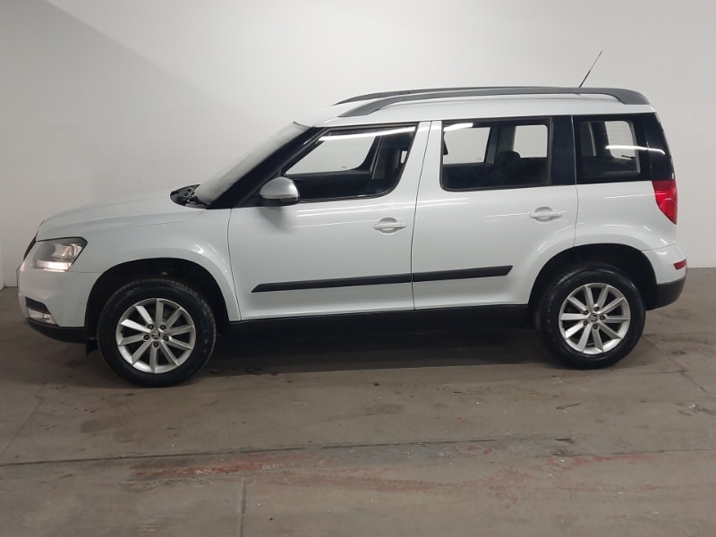 Used Skoda Yeti 2015 for sale - 76964119: Photo 4