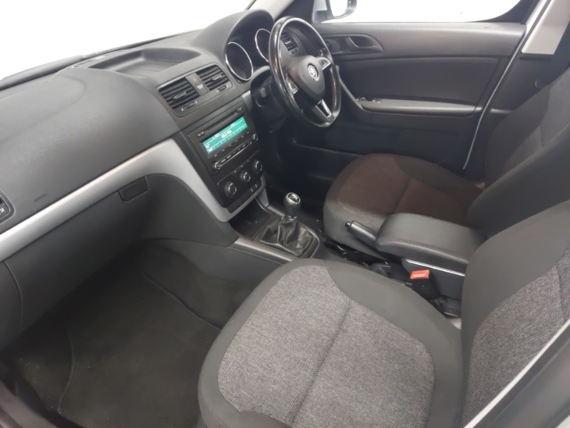 Used Skoda Yeti 2015 for sale - 76964119: Photo 5