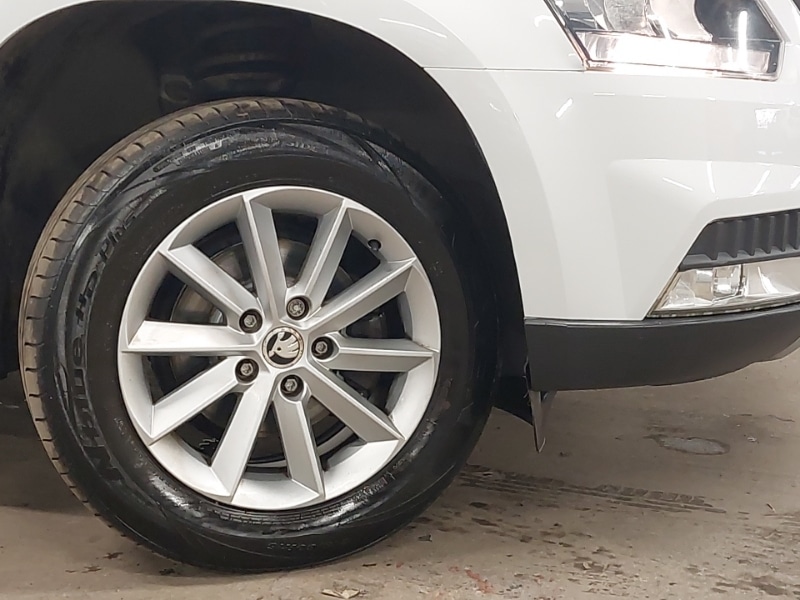 Used Skoda Yeti 2015 for sale - 76964119: Photo 9