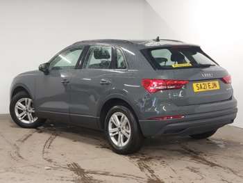 Used Audi Q3 2021 for sale - 75138431: Photo