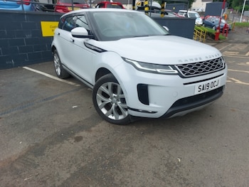 Used Land Rover Range Rover Evoque 2019 for sale - 79101007: Photo